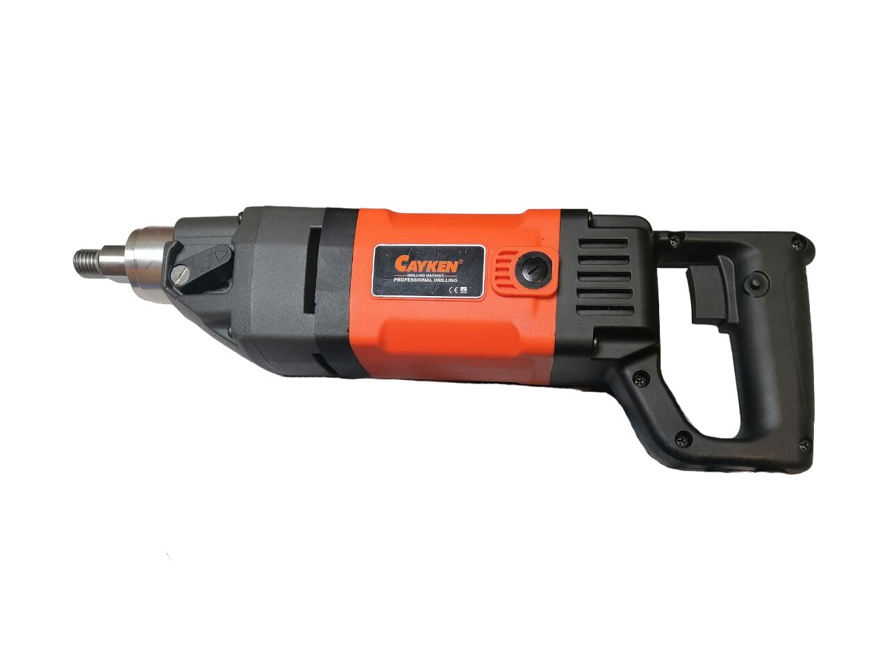 Алмазная дрель с микроударом Cayken SCY-18/2PA