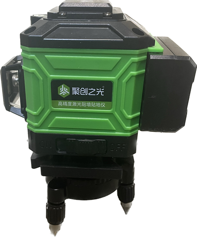 Цена на Лазерный уровень 3D JUCHUANG 8 LIGHTS