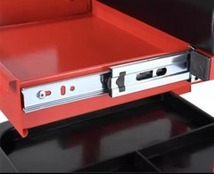 Табурет строительный с лотком для инструмента ALFA WorkMaster