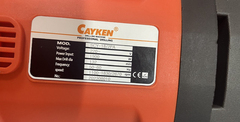 Алмазная дрель с микроударом Cayken SCY-18/2PA (с регулировкой муфты)