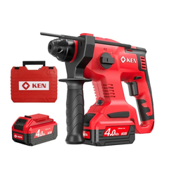 Аккумуляторный перфоратор SDS+ Ken BL2120-40S