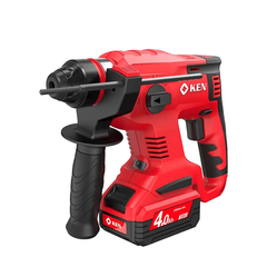 Аккумуляторный перфоратор SDS+ Ken BL2120-40S